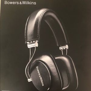 🚫‼️ SOLD🚫‼️ Bowers & Wilkins P7 Headphones
